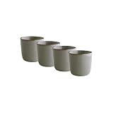 Butlers NATIVE 4x Espressotasse100ml