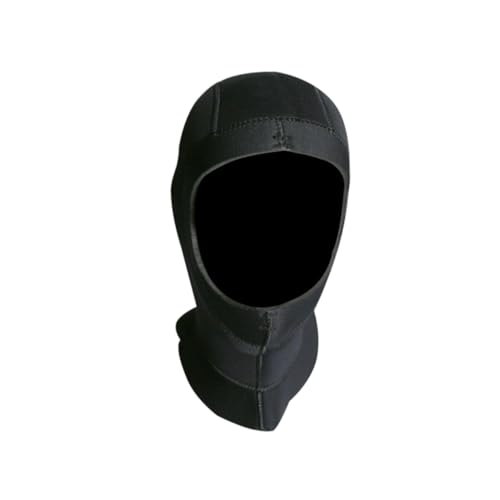 BESPORTBLE Snorkeling Cap Wetsuit Hat Diving Hood Mask Head Cover 5mm Stretch Fun