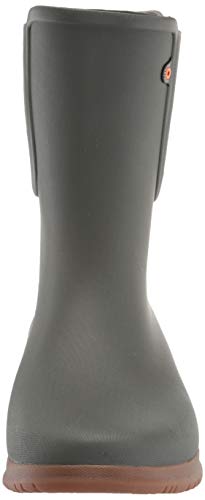 Bogs Womens Sweetpea Tall Boot Rain Shoe, Sage, 12 #TOP1