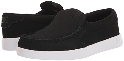 Image of DC Men's Villain Slip On Low Top Slipper Casual Sneaker Shoe