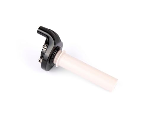 Poignée de gaz double câble 26mm pour réparer le tirage