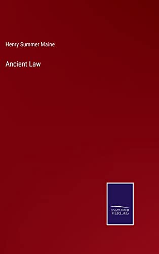 Ancient Law