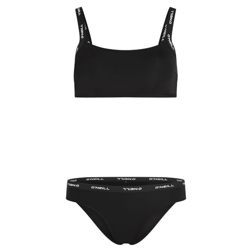 O´NEILL 1800343 Sport Bikini 40 en tissu recyclé haut de gamme et coupe premium
