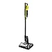 Kärcher - VC 4 Cordless 2-1 Stick Vacuum Cleaner - Lightweight -For Hard Floors, Carpets, Pet Fur & More - Handheld - Boost Suction - With Attachments,Yellow