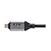 Tripp Lite Series USB-C to RJ45 Adapter Gigabit Ethernet Cable, Male-to-Male, 1 Meter / 3.3 Feet, USB 3.2 Gen 1 - Windows, MacOS, & Linux Compatible - No Software Needed, 3-Year Warranty (U436-01M)