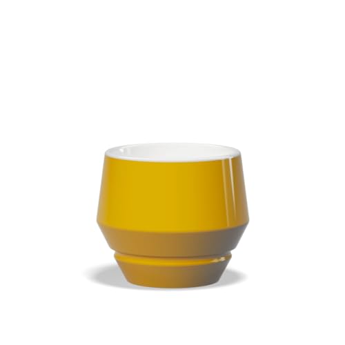 CLUB HOUSE Maniko Cappuccino Cup 205 ml – Double-Walled...
