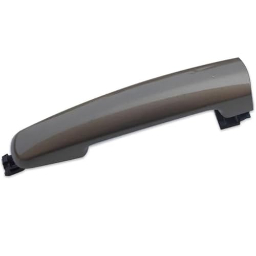 車のドアハンドル交換用 車の左外装ド用のアハンドル車の外装ドアハン用のドルはスズキの用のスイフト82812-77100-ZXAに適しています(Brown)