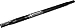 Allstar Performance ALL57076 3/4 in OD, 16 in Long Suspension Tube