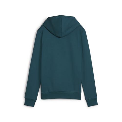 Image of PUMA Women's Essentials Logo Fleece Hoodie