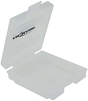 Ansmann Battery Box for 4 pc AA/AAA