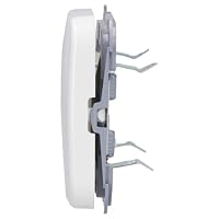 Busch-Jaeger 2506-214 Reflex SI Wippe Thermoplast Alpinweiß 2CKA001731A0876 – Ansicht 3