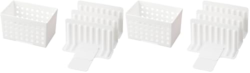 ���C�N�C�b�g(like-it) �L�b�`�����[ �X���C�h �A���ł��� �Ⓚ�Ɏ��[ �X�^���h �d�؂�&BOX ��16.5x��13x��10.5cm / �{�b�N�X��18x��11.5x��10.5cm �z���C�g ���{�� STK-01 �Ⓚ�H�i���[ ?���Ă���[ (