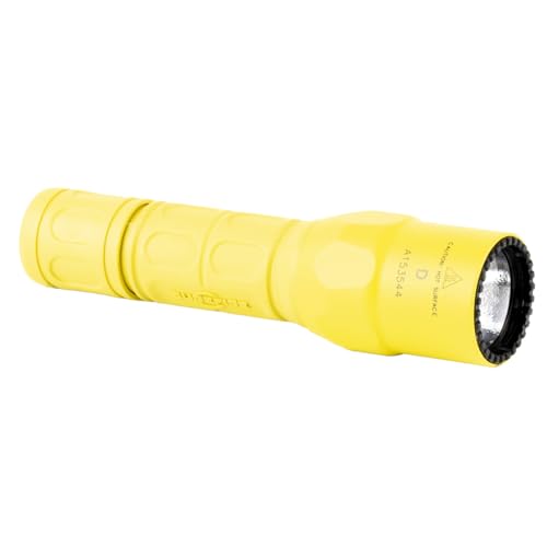 image for SureFire Handheld Lights G2X Pro, 6 Volt, Dual Stage 15/600 Lu, Wh Led