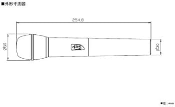 Amazon | audio technica (オーディオテクニカ) ワイヤレスマイク ATW