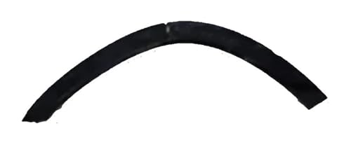 Passage de roue gauche A1678809704 anti-projection pour Mercedes GLE W167