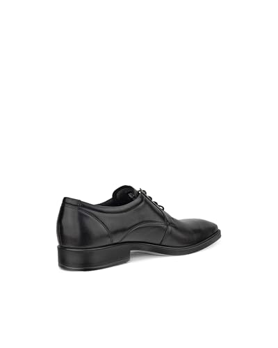 ECCO Men's Milan Plain Toe Oxford3