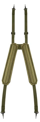Porte-jarretelles H Style LC-1 Rothco G.I. Type bretelles tactiques ALICE