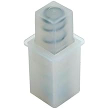 Ez-Flo 15199 غطاء نهاية شريط منشفة قابل للتعديل من 10