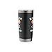Girls Trip Mexico 2025 Weekend Beaches Booze and Besties Stainless Steel Insulated Tumbler