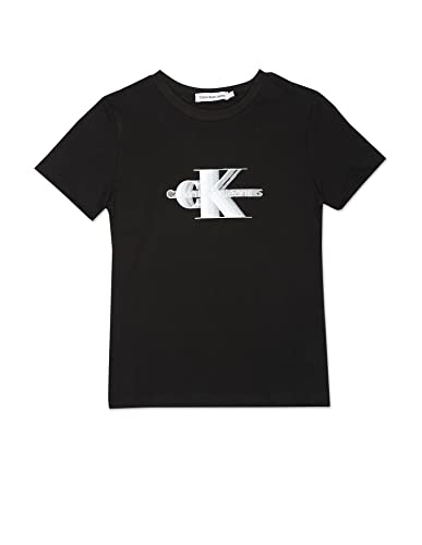 Image of Calvin Klein Department1364 Printed Regular Fit T Shirt