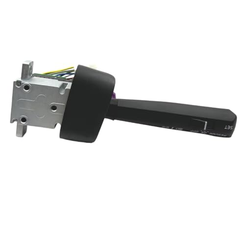 Commodo interrupteur de clignotant et variateur phare pour camion Volvo FH FM NH 1624135