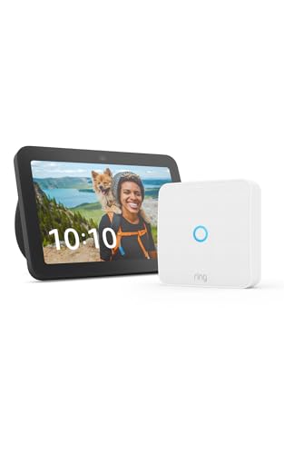Ring Intercom Video + Echo Show 8: abre el portal sin levantarte del sofá 2