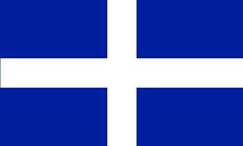 Drapeau large Bentille version 2 grand format self-made emblème textile - 2