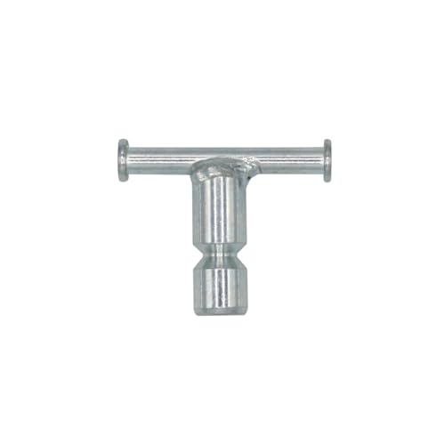 Pin-latch chasse-neige pour ski Polaris OEM de motoneige