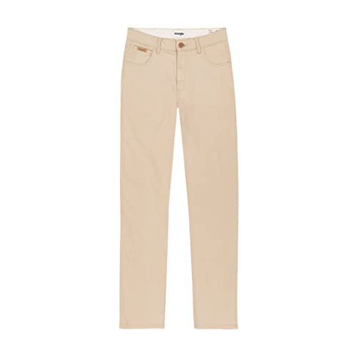 Jeans Slim Texas Wrangler idéal du bureau aux sorties du week-end