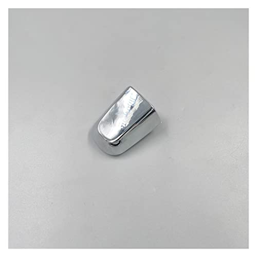 Miter Porta Maniglia Esterna Crome cap Adatta for