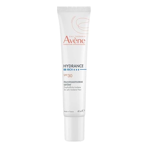 AVENE Hydrance BB reichhalt.Feuchtigkeitscr.getönt 40 ml