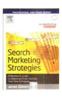 Search Marketing Strategies: A Marketer'S Guide To Objective - Driver Success From Search Engines 8131207544 Book Cover
