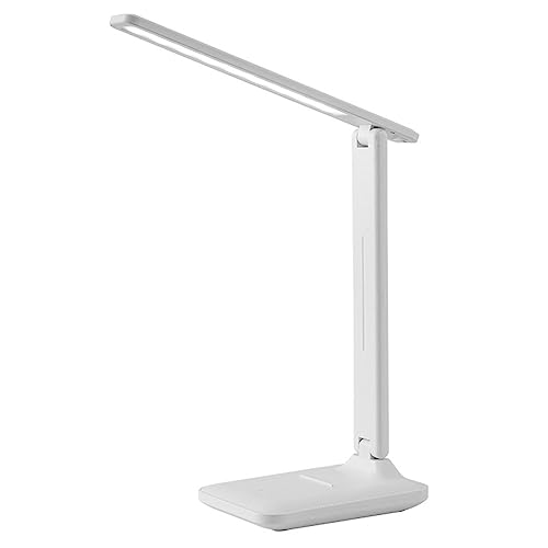 Luminária de Mesa Leve, Multifuncional para Cuidados Com Os Olhos, Boa Renderização de Cores, Temper