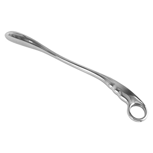 Chausse-pied acier inoxydable 52 cm Beavorty outil ergonomique senior sans effort