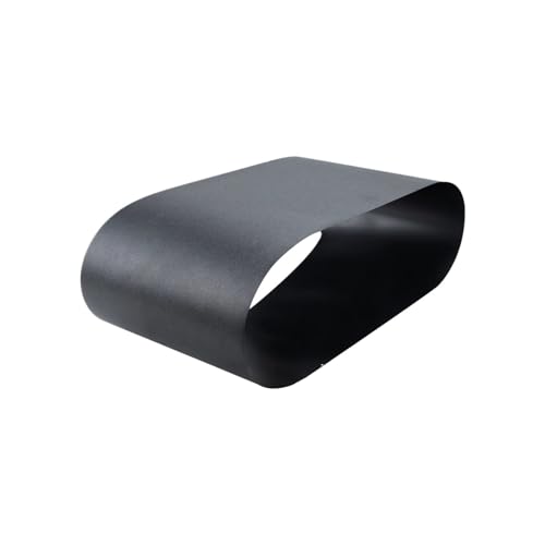 Bande transporteuse IR3 V1 plateau chauffant noir pièce imprimante 3D axe Z