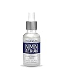 MoleQlar NMN Face Serum 30 ml, Skincare Product from Uthever, Lightweight Formula, Everyday Use, Easy and Precise Application for Skin Care Routine, 30 ml Bottle Suitable for Topical Treatment