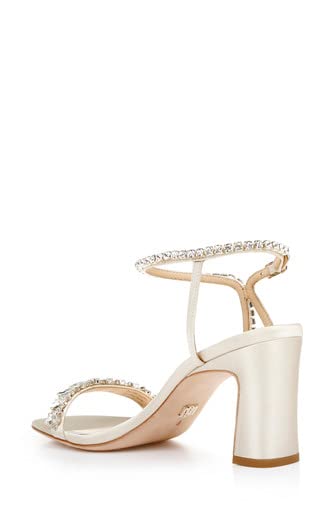 Badgley Mischka Women's Marilee Heeled Sandal4
