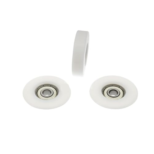Galet de guidage 626zz BSF62636-9 en nylon haute densité 6x36x9mm