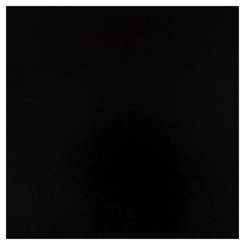 Tenedos 8x8 Black Porcelain Subway Square Tile Matte Finish for
