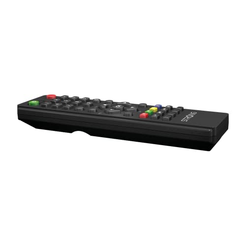 Strong SRT8213 DVB-T2 Decoder TNT Full HD – DVB-T2 – compatibel met HEVC265 – receiver/tuner met opnamefunctie (HDMI, Scart, USB, Dolby Digital Plus) – zwart - Image 8