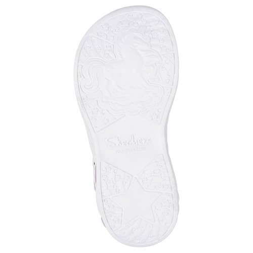 SKECHERS Girl's Unicorn Sandal-Dream Sneaker2