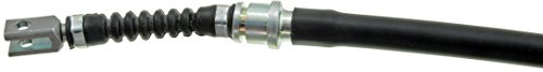Dorman C94420 Rear Driver Side Parking Brake Cable Compatible With Select Acura / Honda Models #TOP1