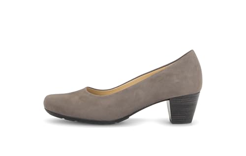 Gabor 3027.01.005 Taupe bottines confortables pour pieds sensibles et marche urbaine