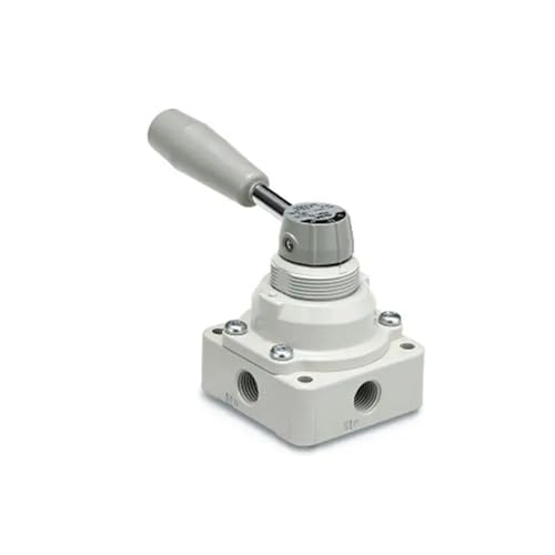 Vanne manuelle VH200-F02 composant de commutation pneumatique individuel