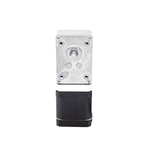 Réducteur à vis sans fin moteur pas à pas Nema17 42x40 engrenage réduction courant continu 1.5A