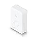 Ubiquiti Networks ETH-SP-G2 Weißer Spannungsbegrenzer - Streifen (500 A, Weiß, 80 g, 91 mm, 61 mm, 32,5 mm)