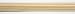 Rose City Archery Port Orford Cedar Premium Bare Shafts (12-Pack), 11/32-Inch Diameter/30 1/2-Inch Length/45-50-Pound Spine
