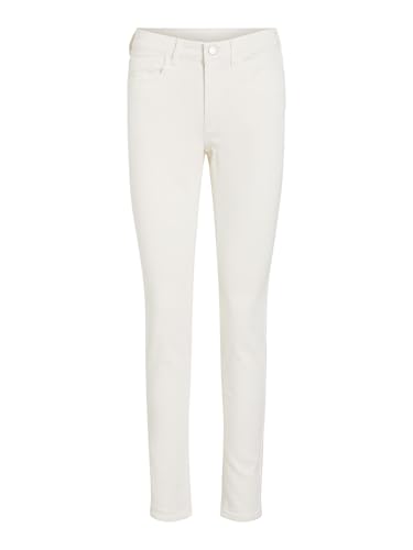 Jean skinny à taille mi-haute VILA galbant pour un confort quotidien