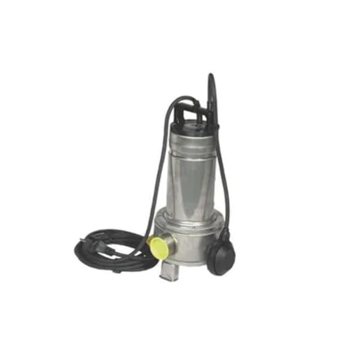 Lowara ELETTROPOMPE SOMMERSE PER ACQUE SPORCHE SERIE DOMO Kw 0,55 Hp 0,75