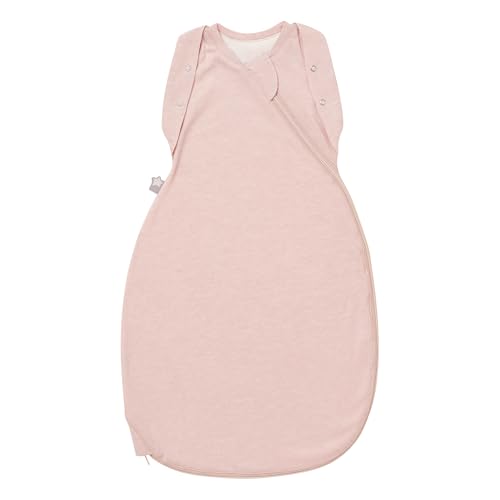 Tommee Tippee Grobag Swaddle Bag 0-3m, 2.5 TOG, Blush